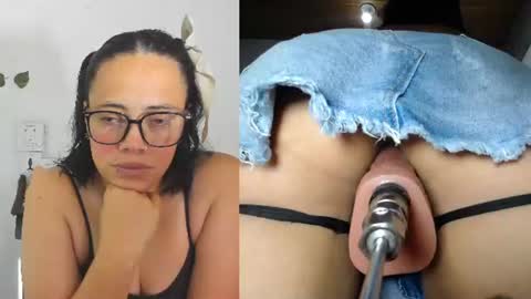 Snapshot of macarendaniels_vg chatting on 06.21.26 Macaren Daniels online show from 06.21.26