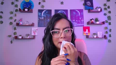 Snapshot of macey_hairy chatting on 02.07.25 Macey Elliot Modelo Independiente online show from 02.07.25