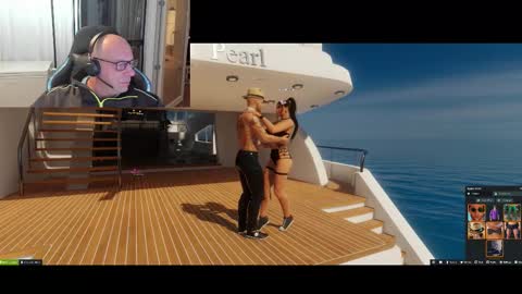 Andy online show from 10.06.25