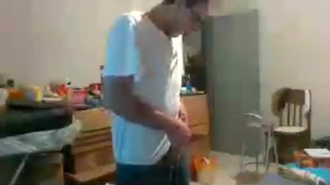 Snapshot of machoalex chatting on 07.19.26 MACHOLIVRE online show from 07.19.26
