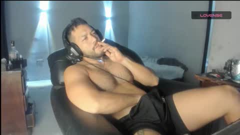 Javier papichulo master how do you want online show from 02.20.26