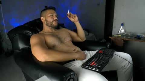 Snapshot of machohandsome chatting on 05.22.26 Javier papichulo master how do you want online show from 05.22.26