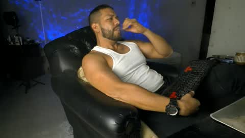 Javier papichulo master how do you want online show from 07.14.26