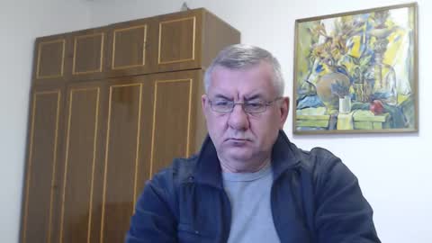 Snapshot of machomale3 chatting on 12.18.24 Macho online show from 12.18.24