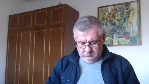 Snapshot of machomale3 chatting on 12.22.24 Macho online show from 12.22.24