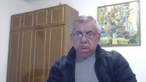 Snapshot of machomale3 chatting on 01.06.25 Macho online show from 01.06.25