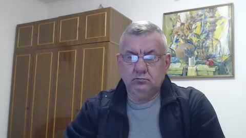 Snapshot of machomale3 chatting on 01.10.25 Macho online show from 01.10.25