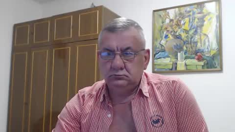 Snapshot of machomale3 chatting on 01.13.25 Macho online show from 01.13.25