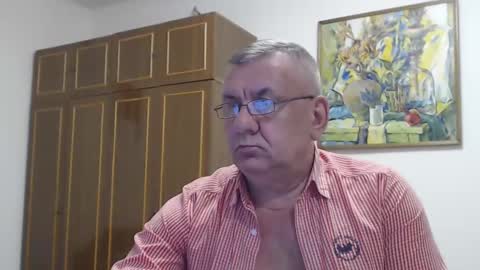 Snapshot of machomale3 chatting on 01.15.25 Macho online show from 01.15.25