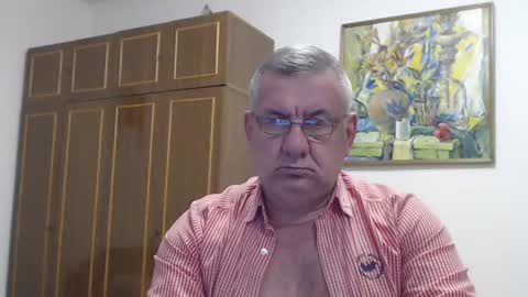 Snapshot of machomale3 chatting on 01.16.25 Macho online show from 01.16.25