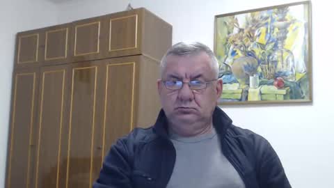 Snapshot of machomale3 chatting on 01.17.25 Macho online show from 01.17.25