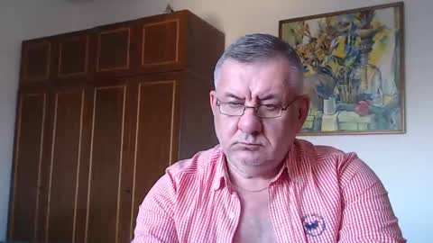 Snapshot of machomale3 chatting on 01.18.25 Macho online show from 01.18.25