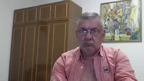 Snapshot of machomale3 chatting on 01.18.25 Macho online show from 01.18.25