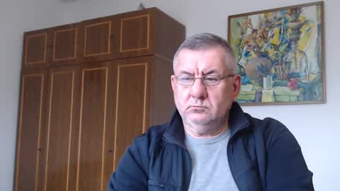 Snapshot of machomale3 chatting on 01.19.25 Macho online show from 01.19.25