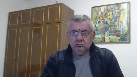 Snapshot of machomale3 chatting on 01.19.25 Macho online show from 01.19.25