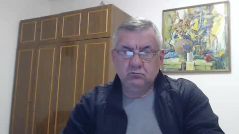 Snapshot of machomale3 chatting on 01.30.25 Macho online show from 01.30.25