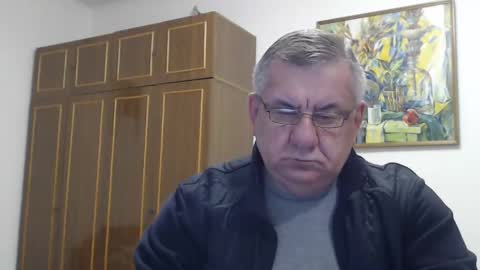 Snapshot of machomale3 chatting on 02.11.25 Macho online show from 02.11.25