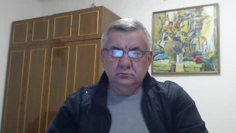 Snapshot of machomale3 chatting on 02.16.25 Macho online show from 02.16.25