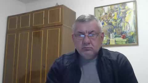 Snapshot of machomale3 chatting on 03.02.25 Macho online show from 03.02.25