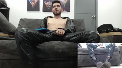 instagram mackdanielsx online show from 10.30.25