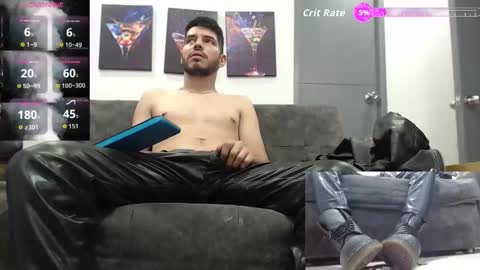 instagram mackdanielsx online show from 11.26.25