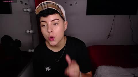 Snapshot of mackenziecameron chatting on 01.31.25 MACKENZIE CAMERON online show from 01.31.25