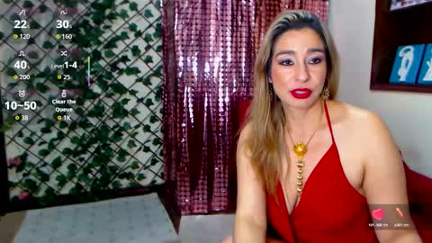 Dalila online show from 10.18.25