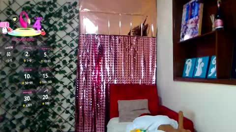 Dalila online show from 11.04.25