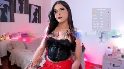 madam_osher online show from 04.06.26