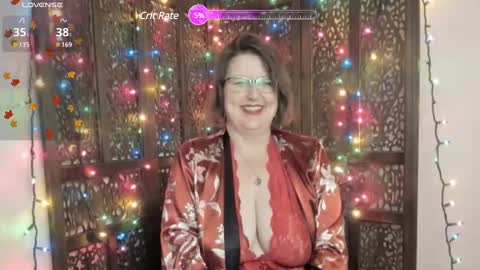Snapshot of madam_verity chatting on 12.24.24 Madam Verity online show from 12.24.24