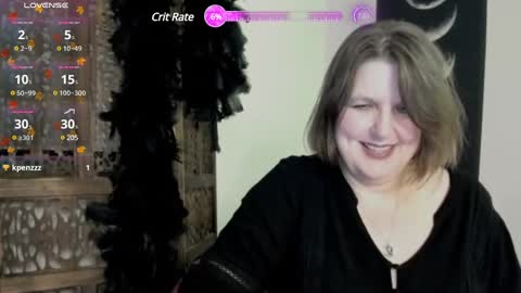 Snapshot of madam_verity chatting on 02.07.25 Madam Verity online show from 02.07.25