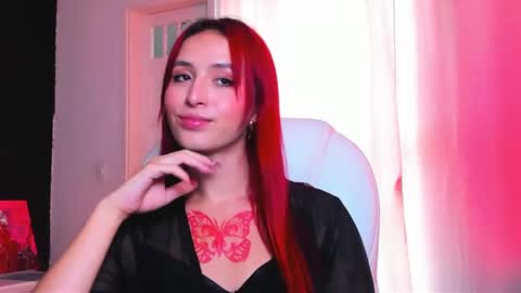  madame lilith  online show from 02.19.25