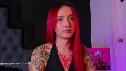  madame lilith  online show from 09.11.25