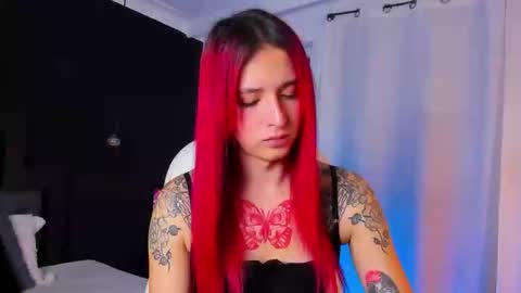  madame lilith  online show from 09.18.25