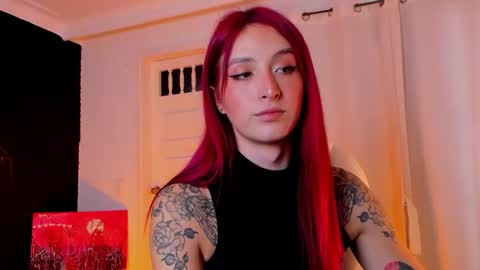  madame lilith  online show from 11.03.25