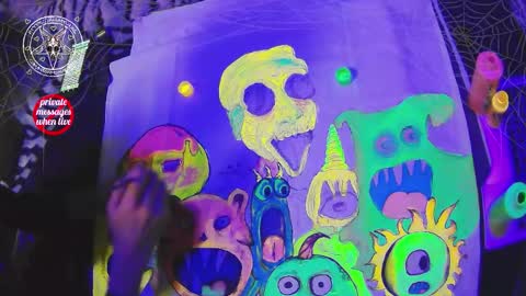 Madame Lucifer online show from 01.14.26