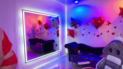 Madame Scarllet  online show from 02.14.26