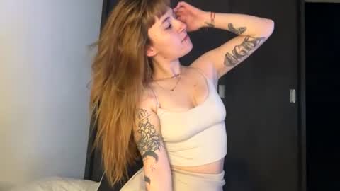 Snapshot of madamme_devorah chatting on 07.14.26 Meleena redhead Maria Black hear online show from 07.14.26