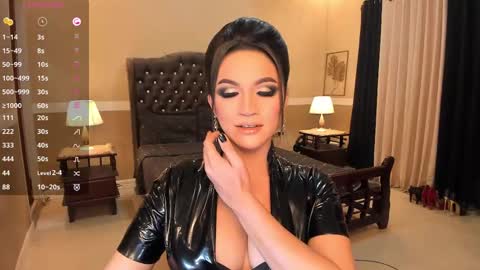 Snapshot of madammistressdominatrixxx chatting on 02.03.25 Alison Kloss online show from 02.03.25