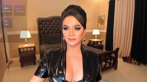 Snapshot of madammistressdominatrixxx chatting on 02.22.25 Alison Kloss online show from 02.22.25