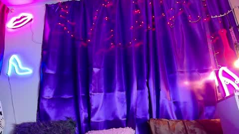 Miss Lust online show from 04.19.26