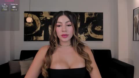 Snapshot of maddisontaylor chatting on 10.13.25 Maddison online show from 10.13.25