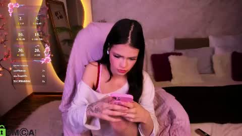 Snapshot of maddyfever chatting on 07.07.26 maddyfever online show from 07.07.26