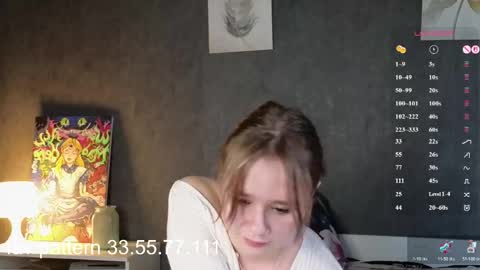 Kate online show from 05.10.26