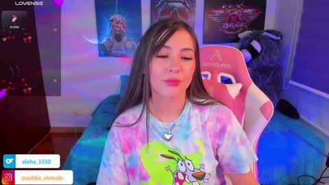 Snapshot of madeleine_shinobi chatting on 12.21.24 Emily Only Fans online show from 12.21.24