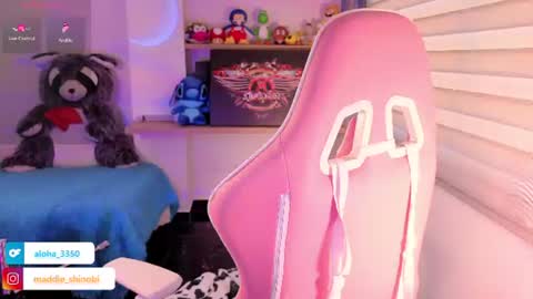 Snapshot of madeleine_shinobi chatting on 06.11.26 Emily Only Fans online show from 06.11.26