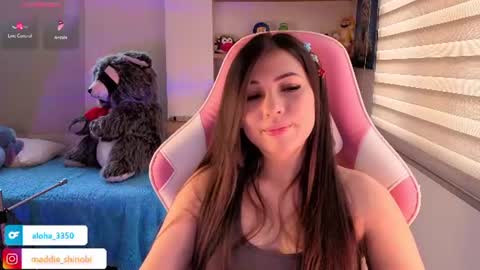 Snapshot of madeleine_shinobi chatting on 06.19.26 Emily Only Fans online show from 06.19.26