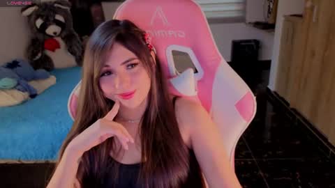 Snapshot of madeleine_shinobi chatting on 07.27.26 Emily Only Fans online show from 07.27.26