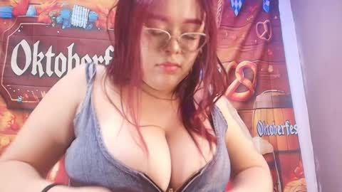 Snapshot of madelyn_ruiz chatting on 09.20.25 madelyn ruiz online show from 09.20.25