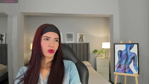 Snapshot of madie_collins7 chatting on 12.07.24 Madie online show from 12.07.24